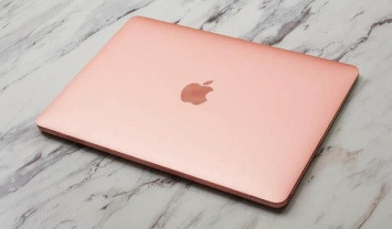 MacBook 12 от Apple будет доступен в новом цвете