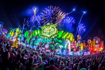 В Нью-Йорке стартует Electric Daisy Carnival