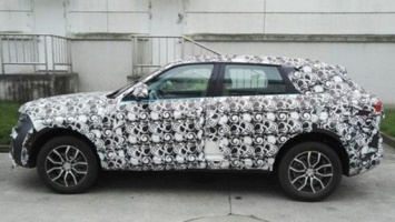 Zotye создаст копию кроссовера VW Cross Coupe GTE