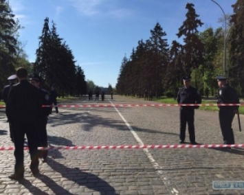 Трагедия в Одессе 2 мая: Куликово поле заминировано (ФОТО)