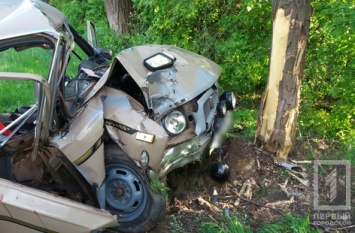 Святое ДТП: на Пасху машина со священнослужителями попала в аварию