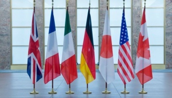 G7 защитит украинскую энергетику от давления России