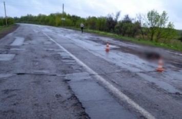 На Донбассе ищут автомобиль-убийцу