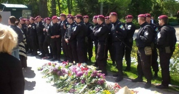 В Одессе отмечают годовщину трагедии 2 мая. Ожидаются беспорядки (ФОТО)