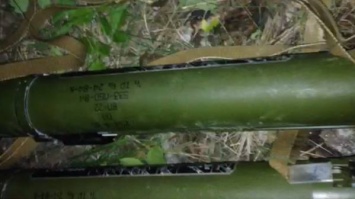 На пустыре в Терновке подросток нашел два гранатомета в боевом состоянии