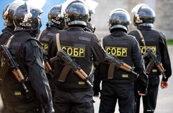 Кремль отправил бойцов СОБР "Рысь" для давления на криминалитет "ЛНР" и главаря Плотницкого - разведка