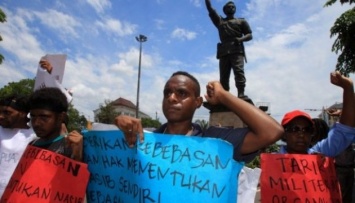 В Папуа задержали полтысячи демонстрантов