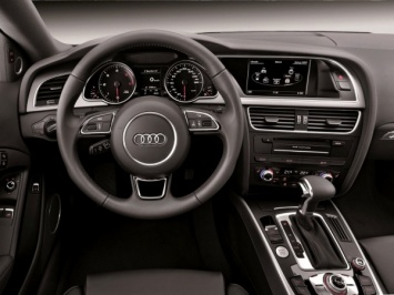 Дебют Audi A5 Coupe состоится в июне 2017 года