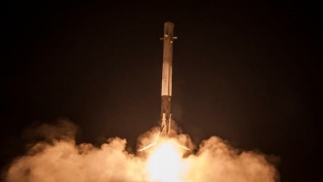 Ракеты Falcon компании SpaceX стали гораздо эффективнее