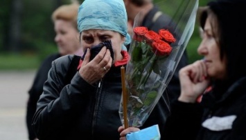 В Одессе состоялась панихида по погибшим евромайдановцам