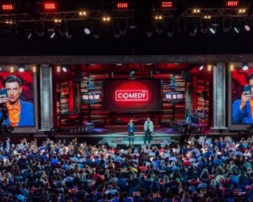 Comedy Club организовали программу в честь чемпионата мира по Формуле-1 Гран-при в Сочи