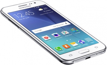 В Сеть просочилась информация о новом Samsung Galaxy J2