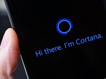 Cortana будет работать только с Microsoft Edge