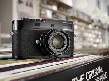 Анонсирована цифровая камера Leica M-D без дисплея