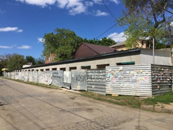 В центре Николаева строят нелегальные гаражи, - Бирюков