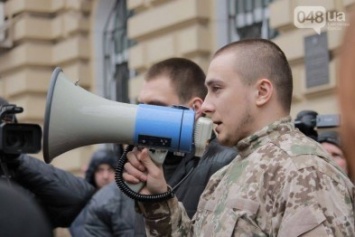 Лидер «Правого сектора» в Одессе: «Уничтожается миф о том, что Одесса - это русский город»