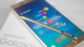 Samsung Galaxy Note 6 получит инфракрасный автофокус и разъем USB-C