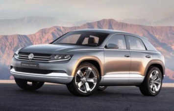 В Сети появился рендер нового Volkswagen Touareg