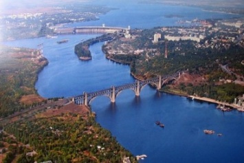 Фото Днепра из космоса поразило мир: реку назвали "водным деревом Украины" (ФОТО)