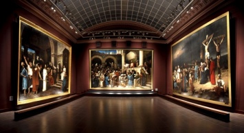 Картину выходца из Закарпатья продали с аукциона в Нью-Йорке за рекордную сумму