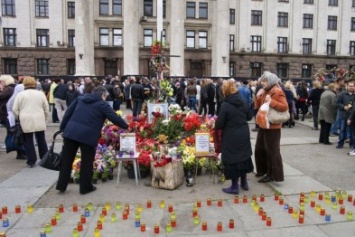 Российские СМИ придумывают истории про вчерашние события в Одессе