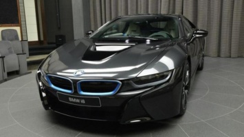 BMW готовит ряд обновлений для суперкара i8