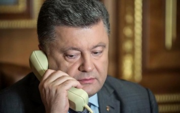 Порошенко лично интересовался у Саакашвили об инциденте с обстрелом журналистов в Одессе