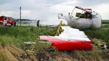 BBC показала фильм "Кто сбил MH17" с анализом версий трагедии