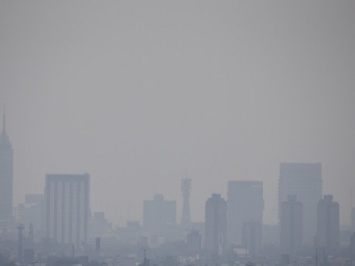 Качество воздуха в Мехико отвечало нормам только 18 дней с начала года