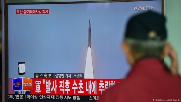 СМИ: Россия блокирует заявление СБ ООН по ракетным тестам Пхеньяна