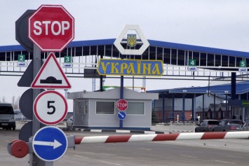 Украина временно восстановила упрощенный режим пересечения границы с РФ