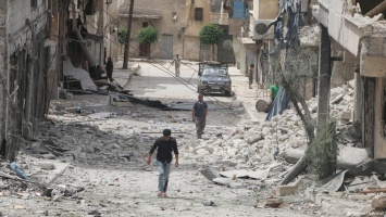 Совбез ООН проведет экстренное заседание из-за ситуации в Алеппо