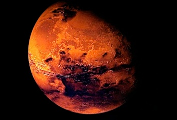 NASA: На Марсе найдены доказательства извергавшихся подо льдом древних вулканов