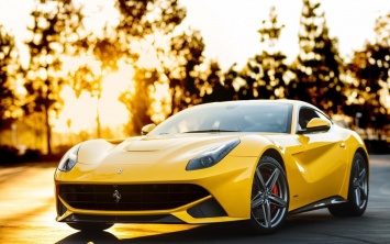 В первом квартале 2016 года Ferrari установила новые рекорды продаж