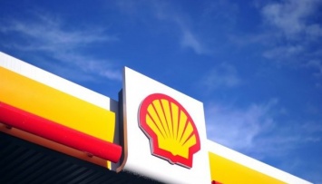 Прибыль Shell упала почти в 10 раз