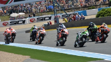 MotoGP: Франция примет пятый этап чемпионата мира