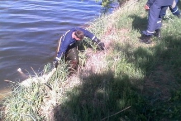 На Пасху в Кировоградской области утонул человек