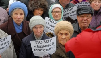 В "голодные протесты" не верят три четверти россиян