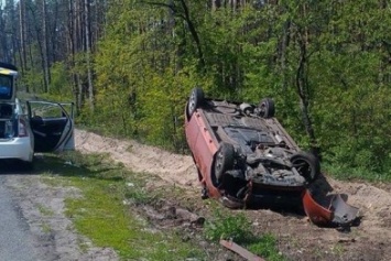 В ДТП в Черниговской области погиб пьяный военнослужащий