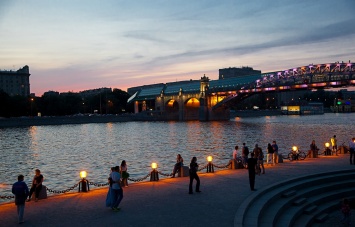 Небывалая агрессия в центре Москвы: отдыхающих в парке Горького расстреляли из пистолета