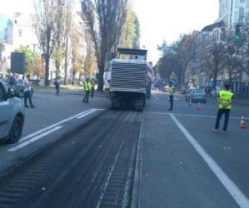 В «Киевавтодоре» рассказали, на какие улицы лучше не ехать