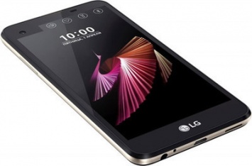 Стартуют продажи смартфона LG X view