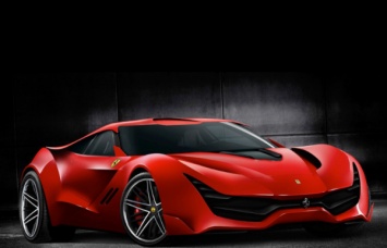 Продажи Ferrari в первом квартале 2016 года составили 675 млн евро