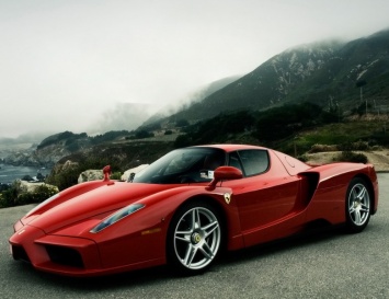 В первом квартале 2016 года компания Ferrari бьет рекорды продаж