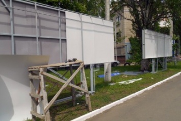 Ремонт Аллеи Славы в Славянске к 9 мая планируют закончить (фото)