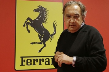 Маркионне возглавил Ferrari