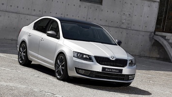 Skoda обновила Rapid и Octavia для России