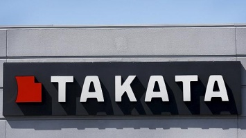 Takata отзовет до 40 млн дефектных подушек безопасности