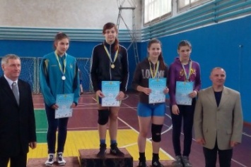 Славянские спортсмены завоевали 18 медалей в Чемпионате Донецкой области