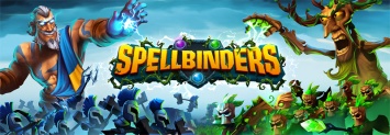 Spellbinders - MOBA на скорость